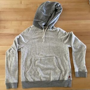 Levi’s soft gray women sweatshirt medium M